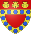 Logo de Vievy-le-Rayé